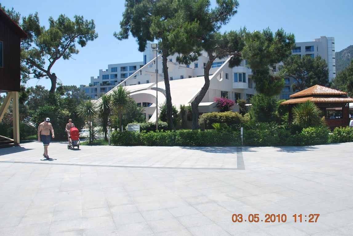 imagini hotel RIXOS SUNGATE
